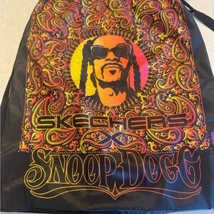 Sketchers snoop dog backpack